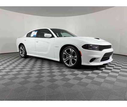 2021 Dodge Charger R/T is a White 2021 Dodge Charger R/T Sedan in Charleston SC