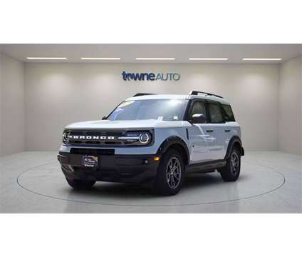 2021 Ford Bronco Sport Big Bend is a Grey 2021 Ford Bronco SUV in Orchard Park NY