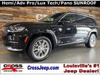 2021 Jeep Grand Cherokee L Summit