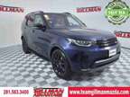 2018 Land Rover Discovery HSE Luxury