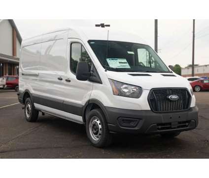 2024 Ford Transit-250 Base is a White 2024 Ford Transit-250 Base Van in Canton OH
