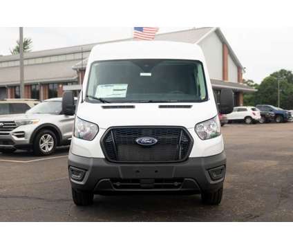 2024 Ford Transit-250 Base is a White 2024 Ford Transit-250 Base Van in Canton OH