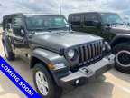 2020 Jeep Wrangler Unlimited Sport S - 1 OWNER! 4X4! HARD TOP! + MORE!