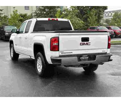 2016 GMC Sierra 1500 SLE is a White 2016 GMC Sierra 1500 SLE Truck in Sterling VA