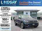 2023 Volkswagen Atlas Cross Sport 3.6L V6 SEL Premium R-Line