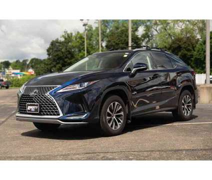 2022 Lexus RX 350 AWD is a 2022 Lexus RX SUV in Canton OH