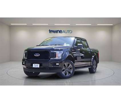 2018 Ford F-150 XLT is a Black 2018 Ford F-150 XLT Truck in Orchard Park NY