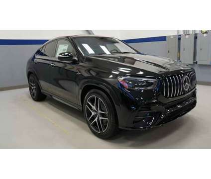 2024 Mercedes-Benz GLE GLE 53 AMG 4MATIC is a Black 2024 Mercedes-Benz G Coupe in New Rochelle NY