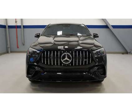 2024 Mercedes-Benz GLE GLE 53 AMG 4MATIC is a Black 2024 Mercedes-Benz G Coupe in New Rochelle NY