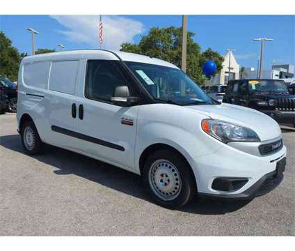 2022 Ram ProMaster City Base is a White 2022 RAM ProMaster City Base Station Wagon in Naples FL