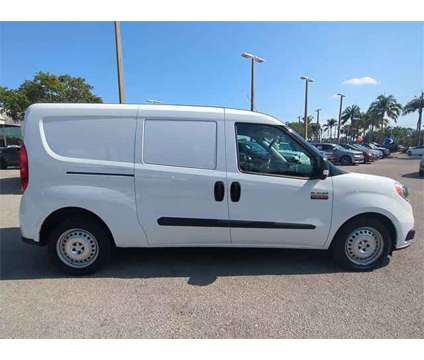 2022 Ram ProMaster City Base is a White 2022 RAM ProMaster City Base Station Wagon in Naples FL