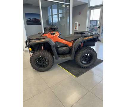 2021 Can-Am Outlander XT 1000 is a Orange 2021 Can-Am Outlander Motorcycle in Oswego NY