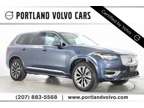 2021 Volvo XC90 Recharge Plug-In Hybrid T8 Inscription Expression 6 Passenger