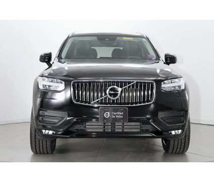 2021 Volvo XC90 T5 Momentum is a Black 2021 Volvo XC90 T5 Momentum SUV in Scarborough ME