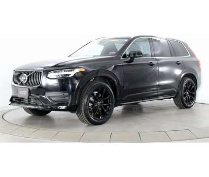 2021 Volvo XC90 T5 Momentum is a Black 2021 Volvo XC90 T5 Momentum SUV in Scarborough ME