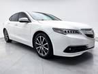 2016 Acura TLX 3.5L V6 SH-AWD w/Advance Package