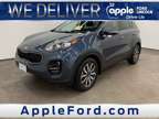 2018 Kia Sportage EX