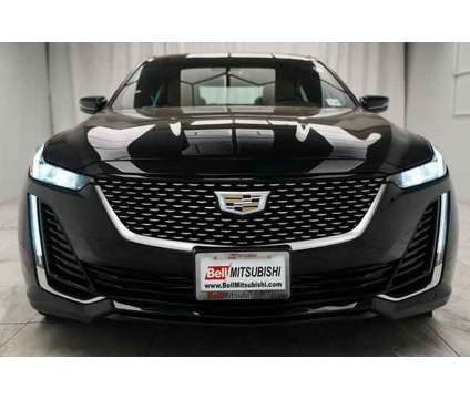 2021 Cadillac CT5 Luxury is a Blue 2021 Luxury Sedan in Rahway NJ