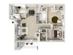 The Woodlands Apartment Homes - Two Bedroom