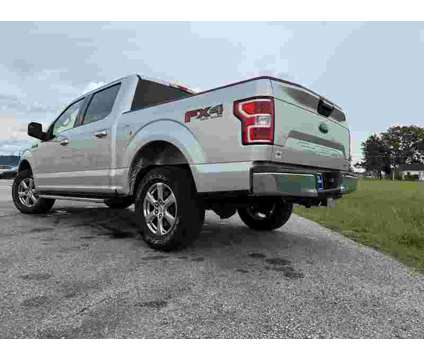 2018 Ford F-150 XLT is a Silver 2018 Ford F-150 XLT Truck in Fort Dodge IA