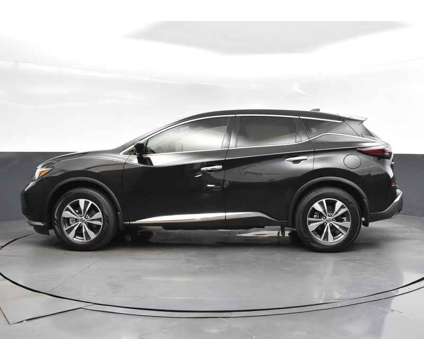 2021 Nissan Murano S is a Black 2021 Nissan Murano S SUV in Jackson MS
