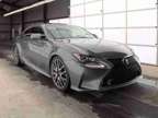 2017 Lexus RC 350