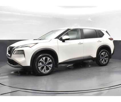 2023 Nissan Rogue SV is a White 2023 Nissan Rogue SV SUV in Jackson MS