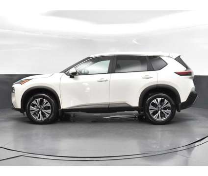 2023 Nissan Rogue SV is a White 2023 Nissan Rogue SV SUV in Jackson MS