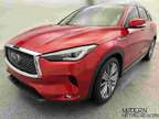 2021 INFINITI QX50 Sensory