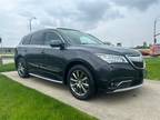 2016 Acura MDX 3.5L