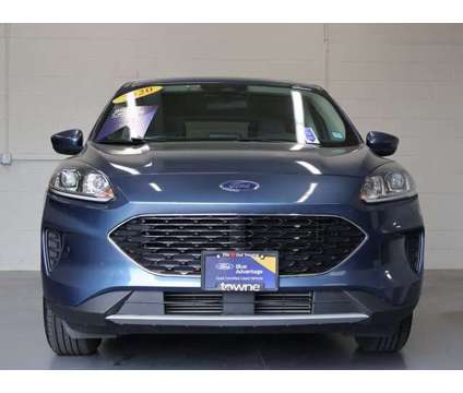 2020 Ford Escape SE is a Blue 2020 Ford Escape SE SUV in Orchard Park NY