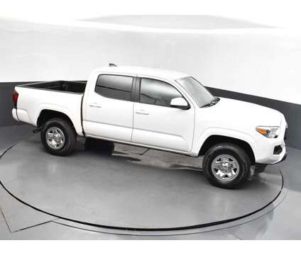 2022 Toyota Tacoma SR is a White 2022 Toyota Tacoma SR Truck in Jackson MS