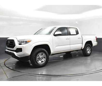 2022 Toyota Tacoma SR is a White 2022 Toyota Tacoma SR Truck in Jackson MS