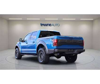 2020 Ford F-150 Raptor is a Blue 2020 Ford F-150 Raptor Truck in Orchard Park NY