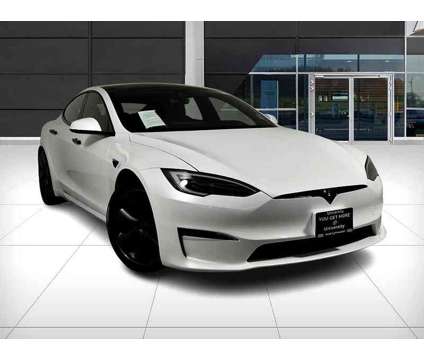 2023 Tesla Model S Standard Range is a White 2023 Tesla Model S 60 Trim Hatchback in Seattle WA