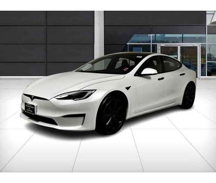 2023 Tesla Model S Standard Range is a White 2023 Tesla Model S 75 Trim Hatchback in Seattle WA