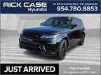 2020 Land Rover Range Rover Sport HSE Dynamic