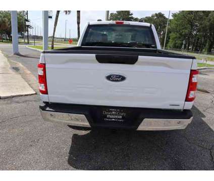 2022 Ford F-150 XL is a White 2022 Ford F-150 XL Truck in Mobile AL