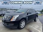 2014 Cadillac SRX Luxury