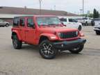 2024 Jeep Wrangler Sport S 4xe