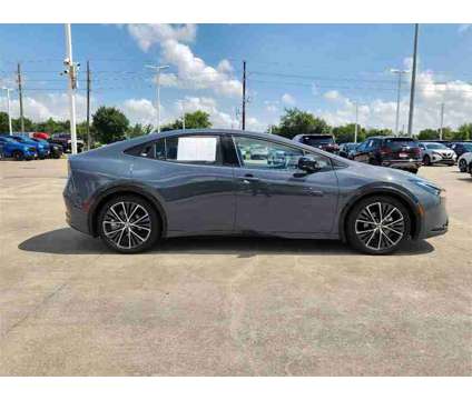 2023 Toyota Prius Limited is a Grey 2023 Toyota Prius Car for Sale in Katy TX