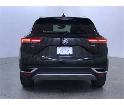 2021 Buick Envision Essence is a Black 2021 Buick Envision Essence SUV in Colorado Springs CO