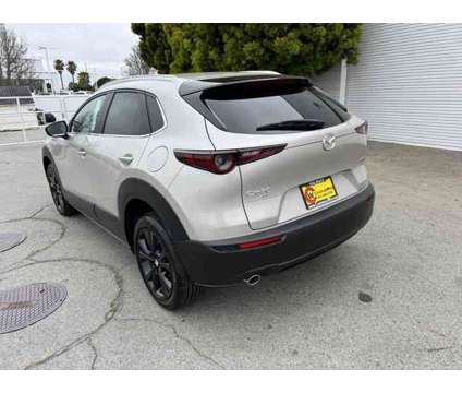 2024 Mazda CX-30 2.5 S Select Sport is a Silver 2024 Mazda CX-3 SUV in Salinas CA