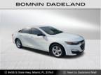 2021 Chevrolet Malibu LS 1LS