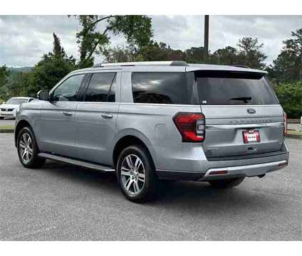 2022 Ford Expedition Max Limited is a Silver 2022 Ford Expedition Limited SUV in Canton GA