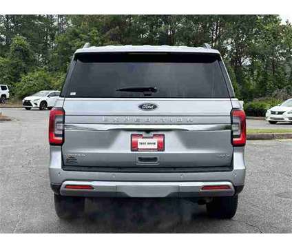 2022 Ford Expedition Max Limited is a Silver 2022 Ford Expedition Limited SUV in Canton GA