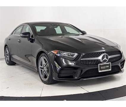 2021 Mercedes-Benz CLS CLS 450 4MATIC is a Black 2021 Mercedes-Benz CLS Sedan in Silver Spring MD