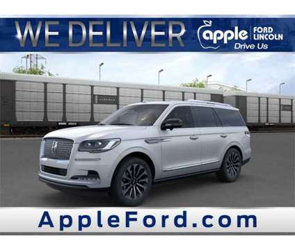 2024 Lincoln Navigator Reserve is a Silver 2024 Lincoln Navigator Reserve SUV in Columbia MD