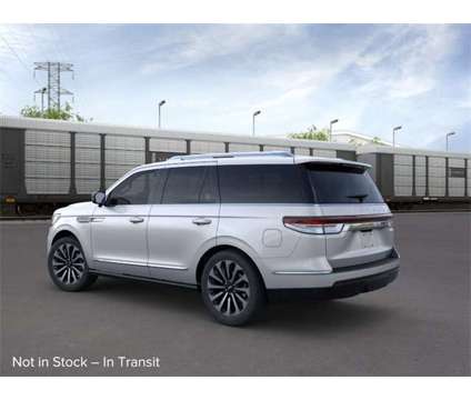 2024 Lincoln Navigator Reserve is a Silver 2024 Lincoln Navigator Reserve SUV in Columbia MD