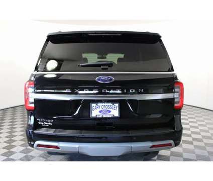 2024 Ford Expedition Platinum is a Black 2024 Ford Expedition Platinum SUV in Kansas City MO